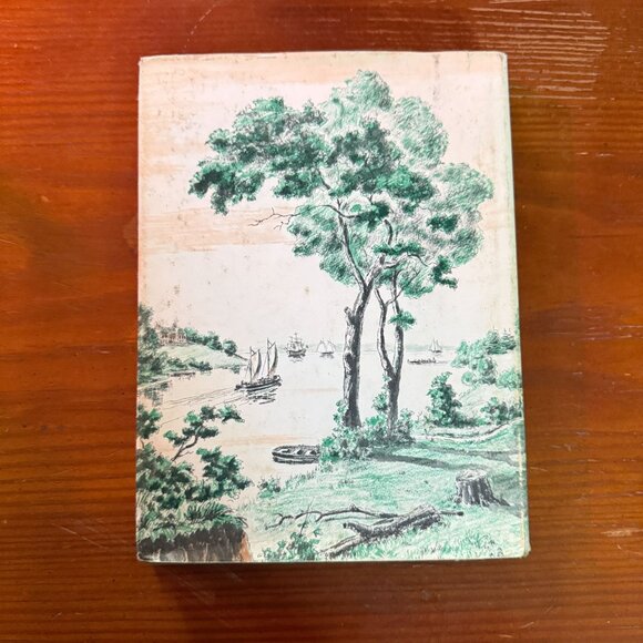 Birth Of Liberty: The Story Of The James River By Virgil Carrington Jones - Picture 2 of 5